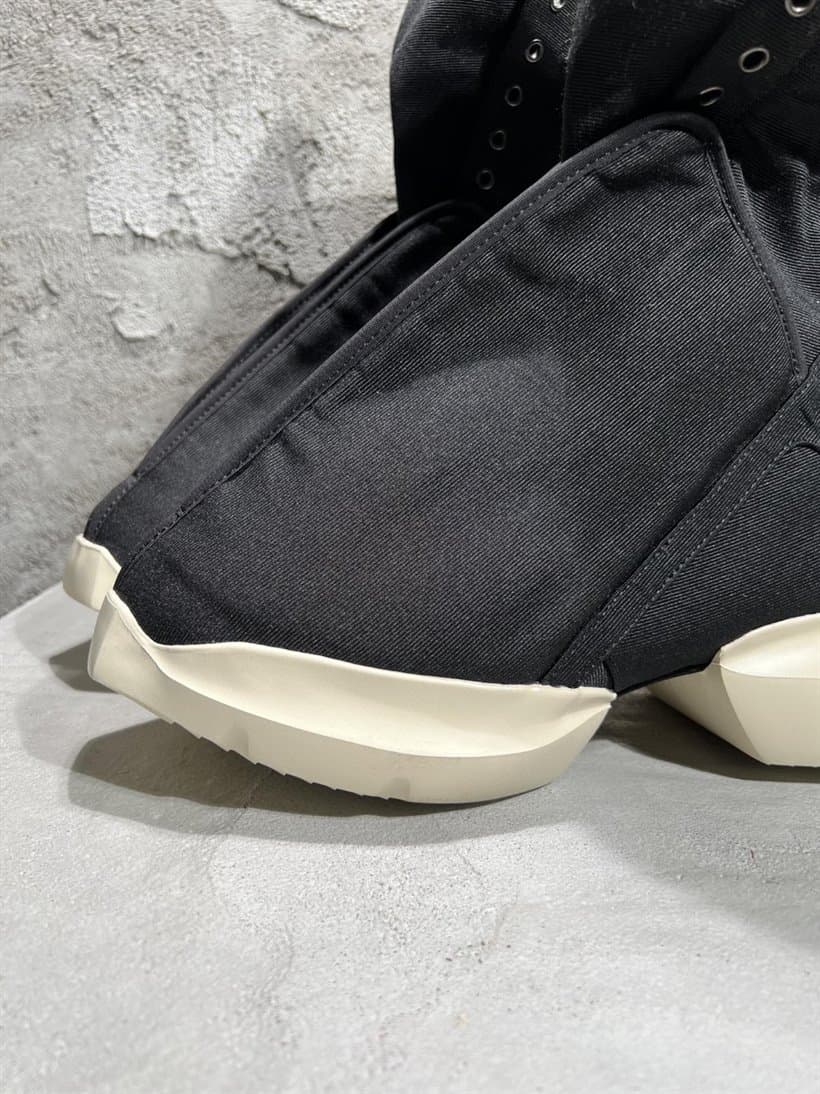 Rick Owens Replica Shoes High-top Sneakers   RS059