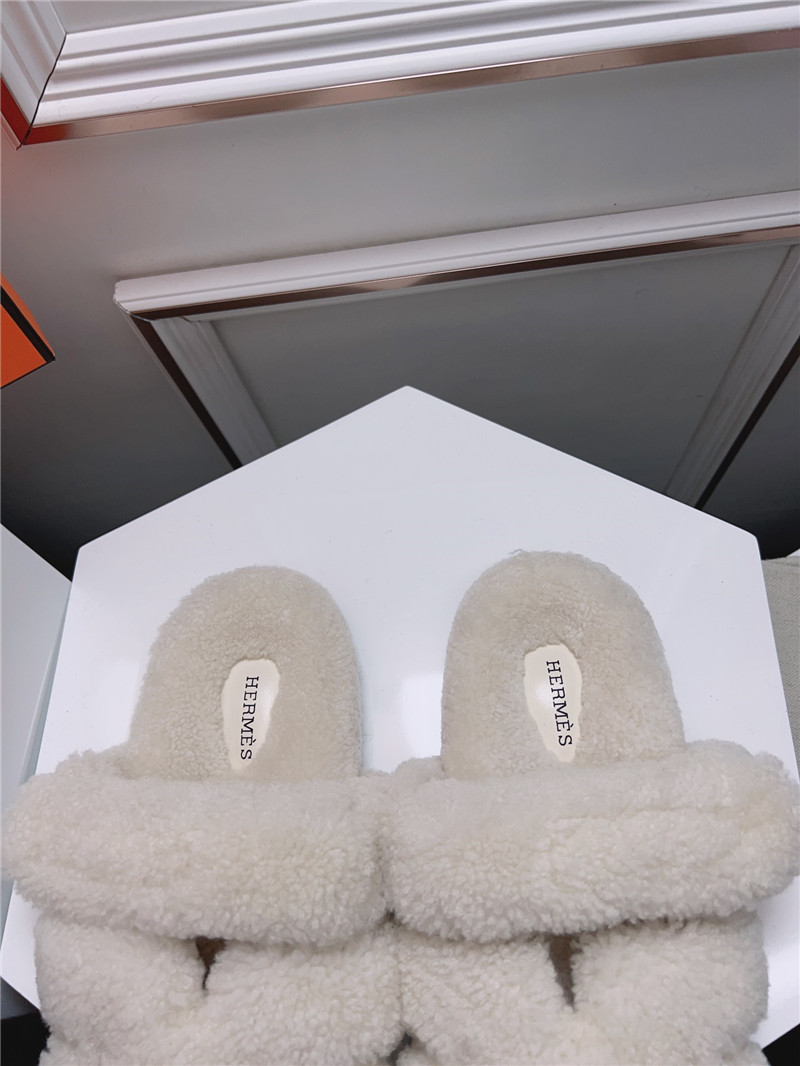 H**me5 second uncle shoe hair slippers