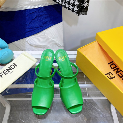 F**di first sandal