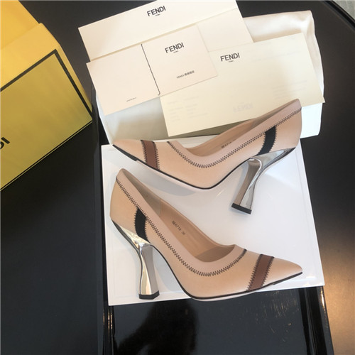 F**di sandals heels women
