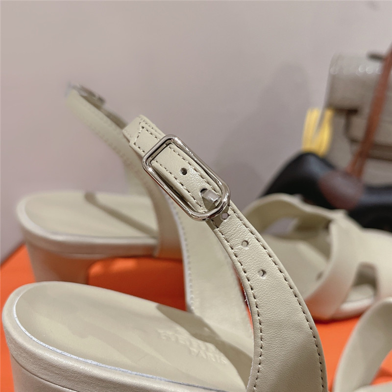 H**me5 early spring counter new high-heeled sandals