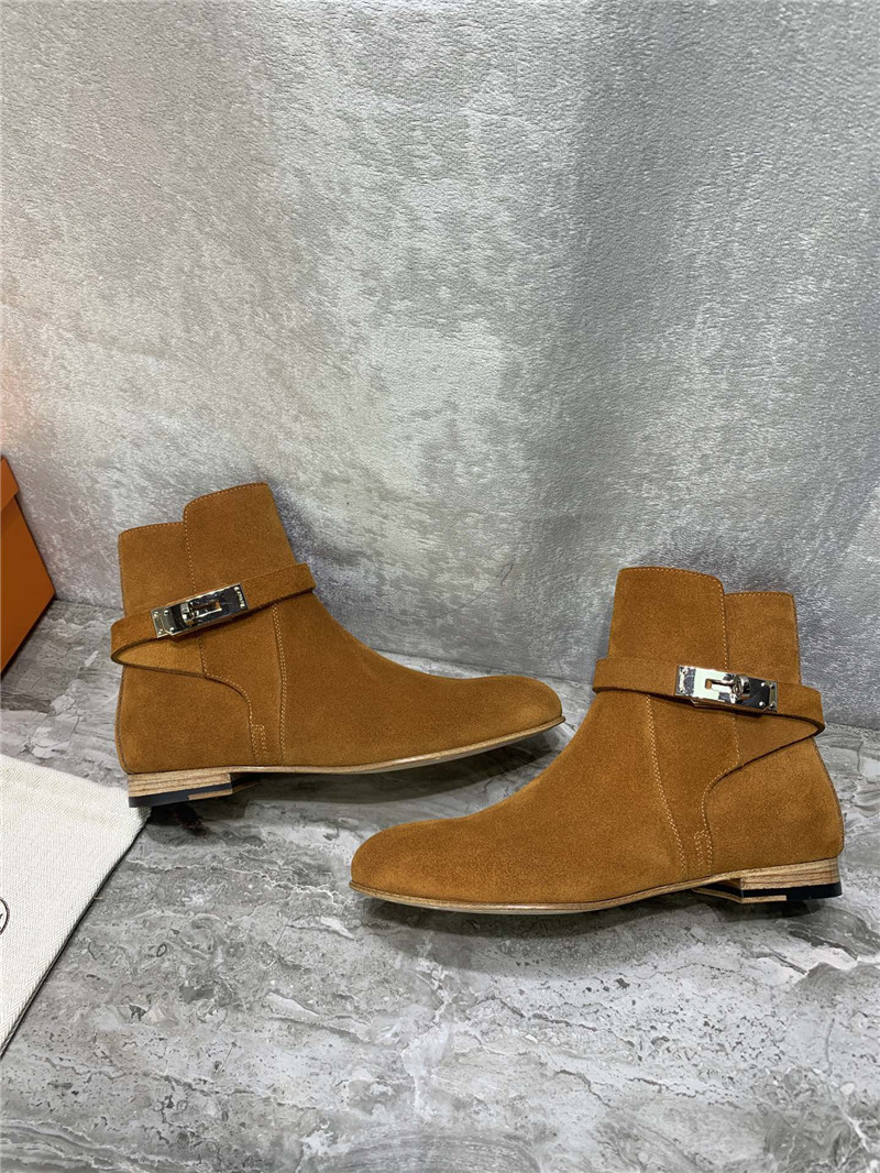 H**me5 kelly ankle boots