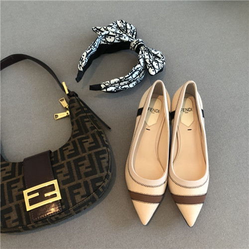 F**di sandals heels women
