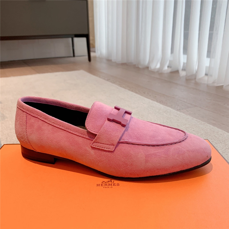 H**me5 new color explosive single shoes