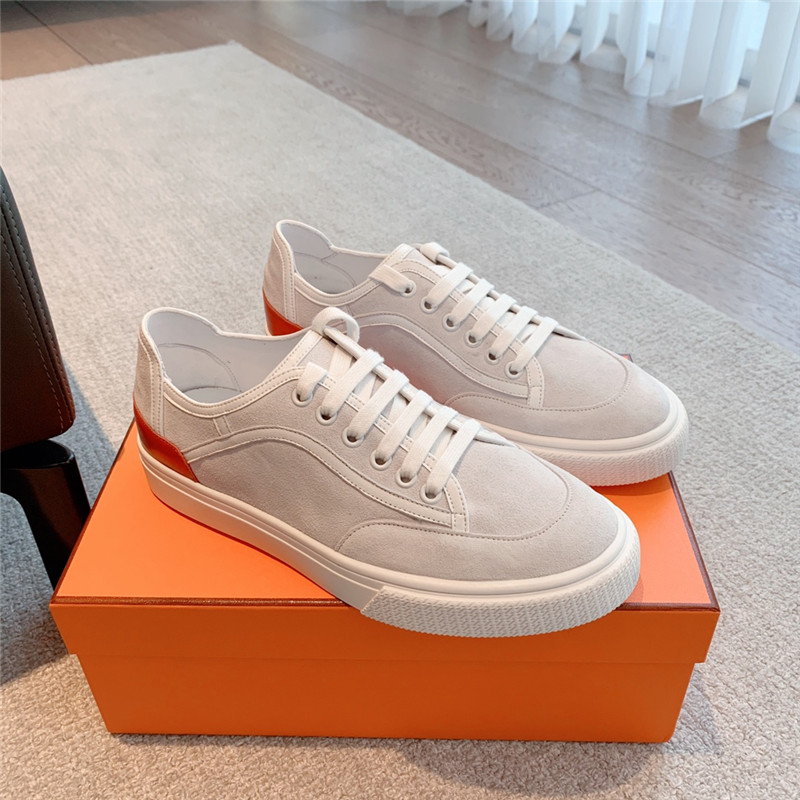 H**me5 British retro casual shoes