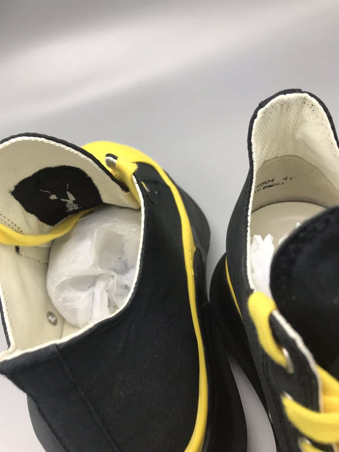 Rick Owens Replica Shoes   RS041