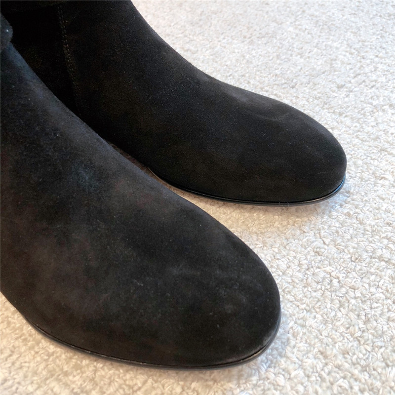 H**me5 kelly classic ankle boots