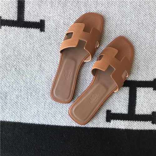 H**me5 flat slippers womens