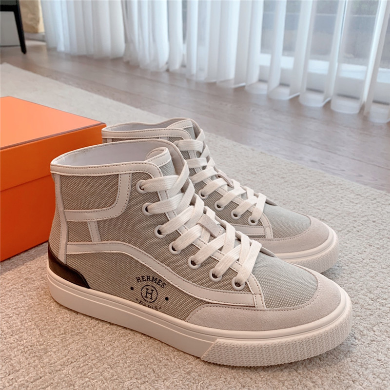 H**me5 British retro casual shoes