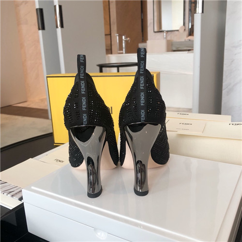 F**di sandals heels women