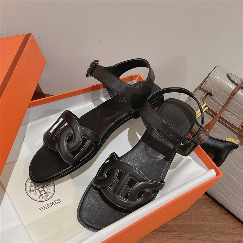 H**me5 extra flat sandal