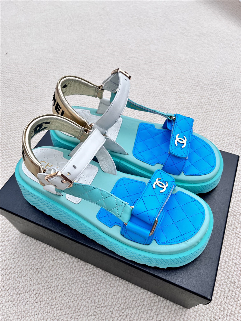 Ch**el candy sandals