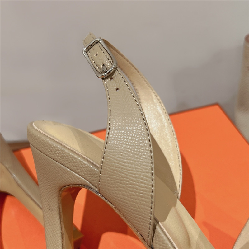 H**me5 early spring counter new high-heeled sandals