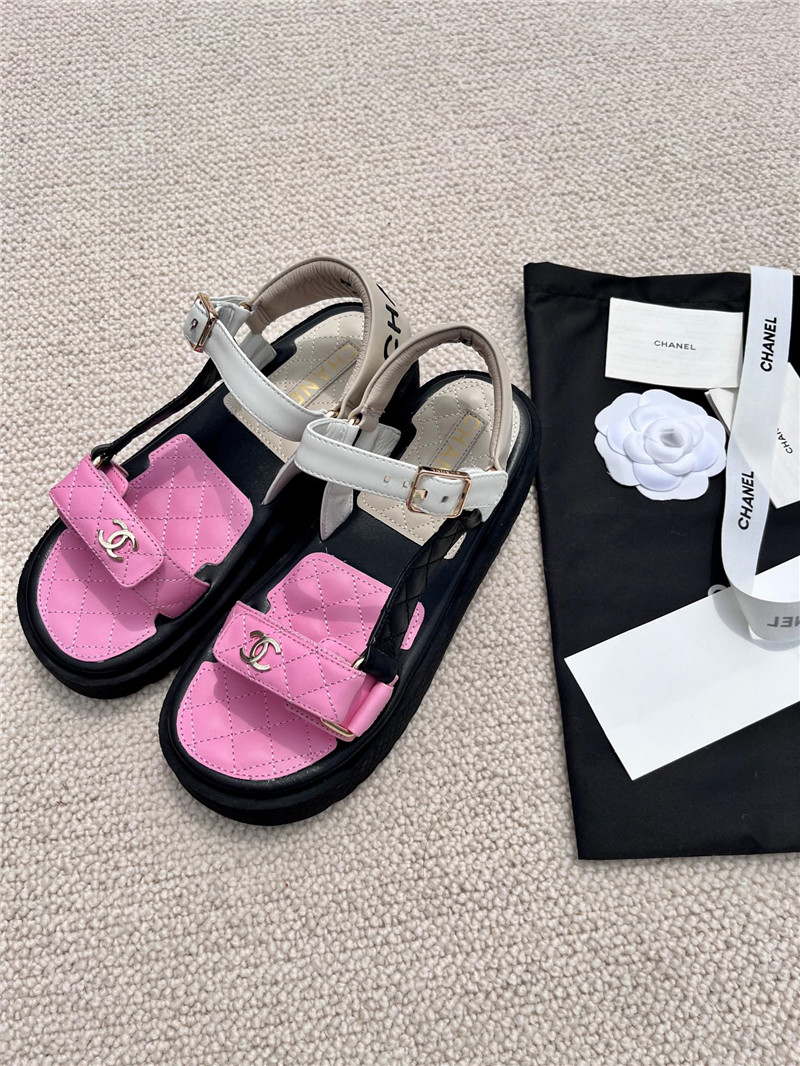Ch**el candy sandals