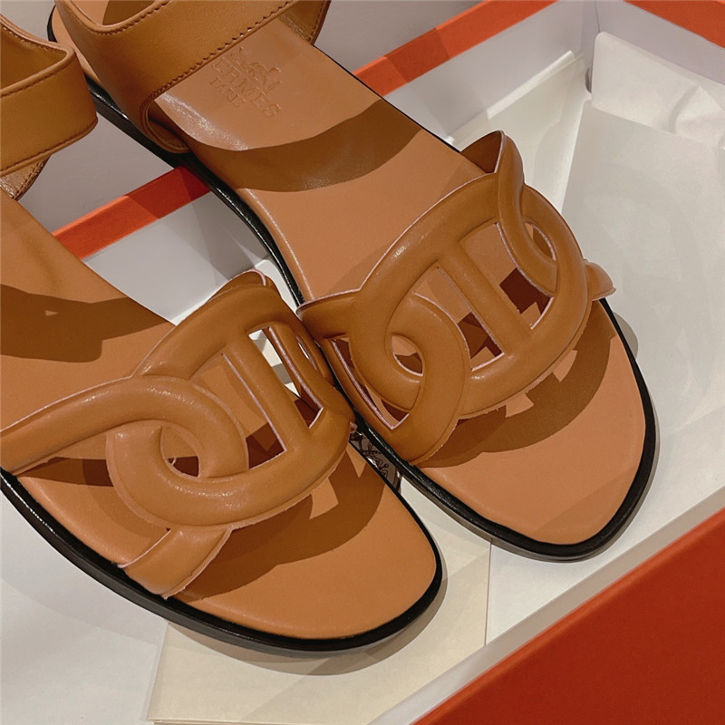 H**me5 extra flat sandal