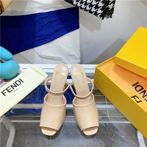 F**di first sandal