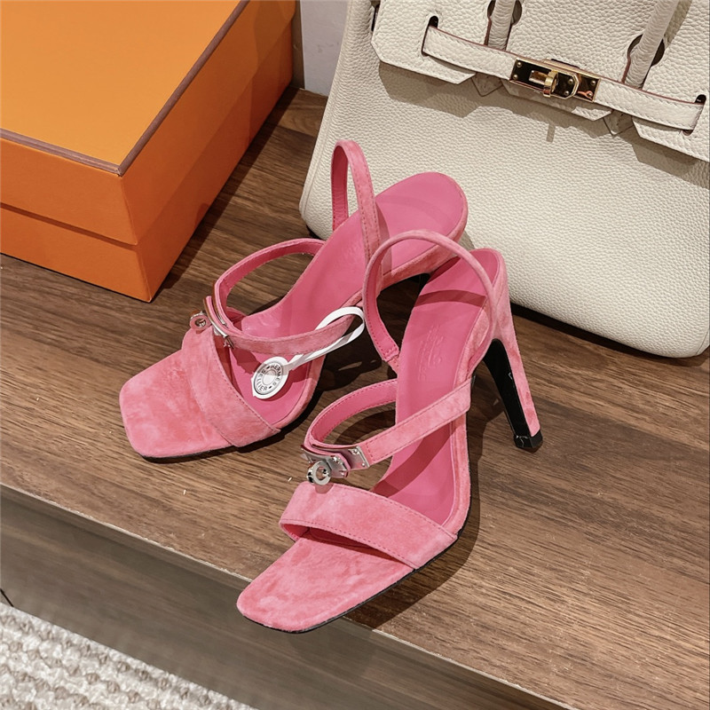 H**me5 Glamor sandals