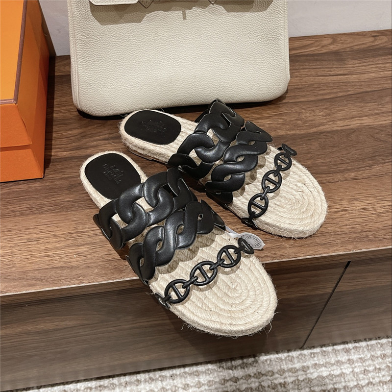 H**me5 Gwen espadrilles
