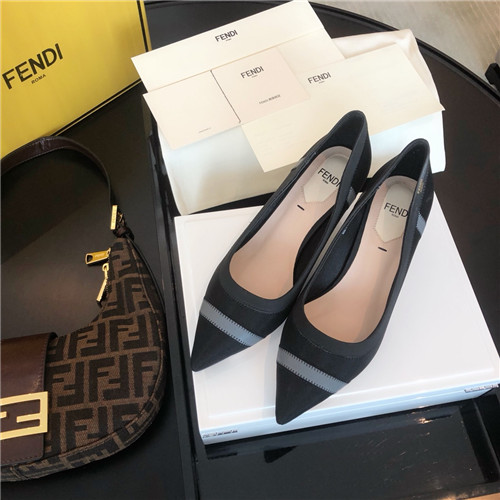 F**di sandals heels women