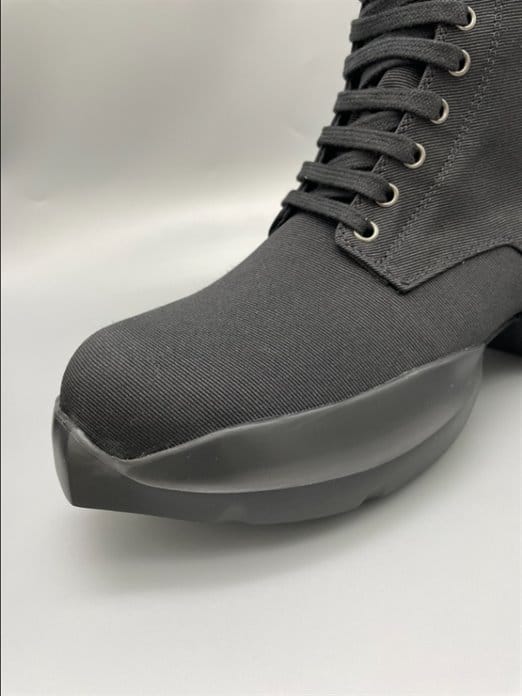 Rick Owens Replica High-top Sneakers   RS021