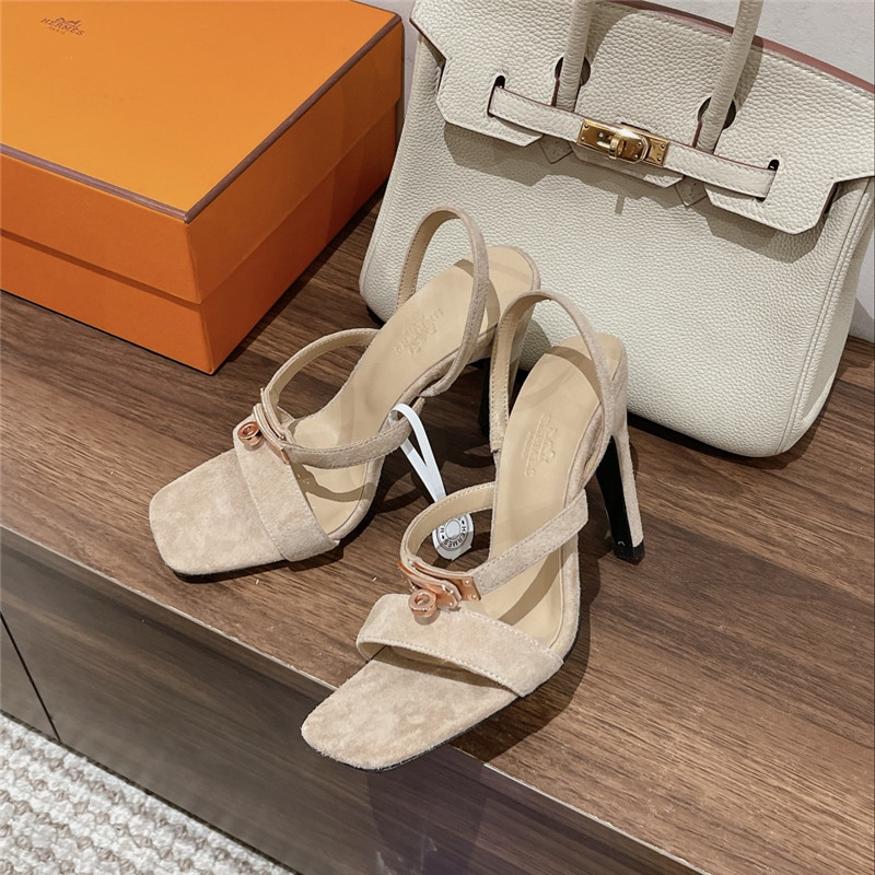 H**me5 Glamor sandals
