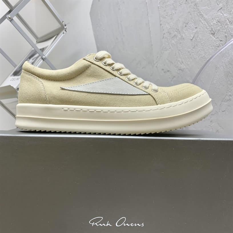 Rick Owen Dupes Sneakers   RS051