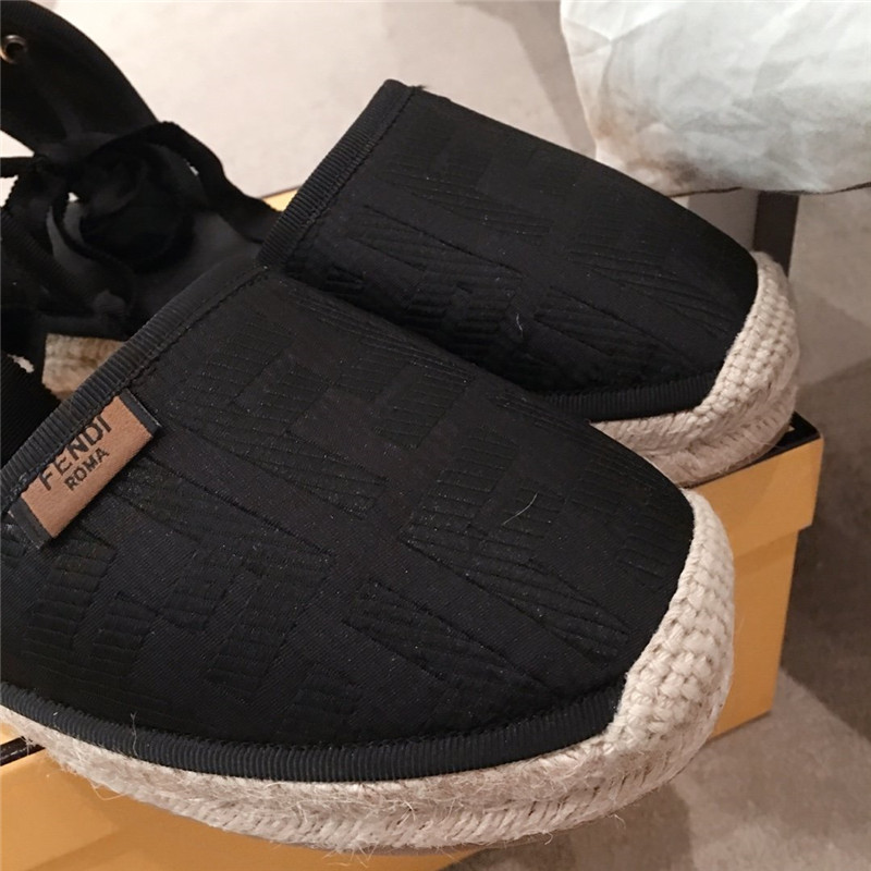 F**di sandals