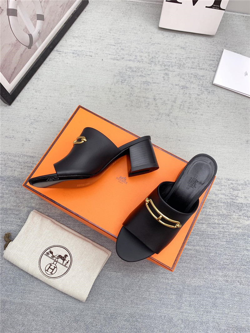 H**me5 Sandals Dupe chunky heel sandals