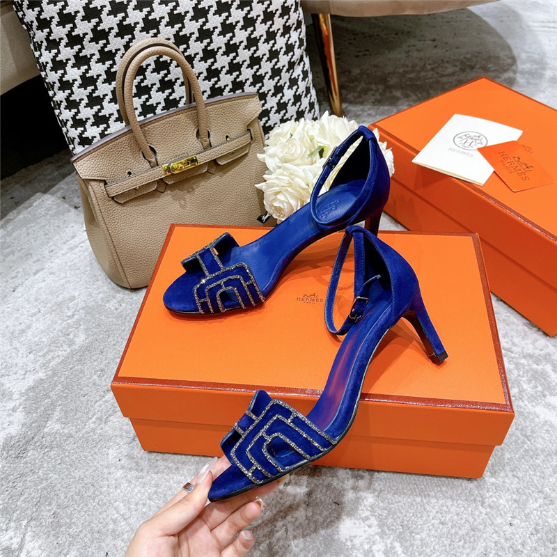 H**me5 High Heel Sandals