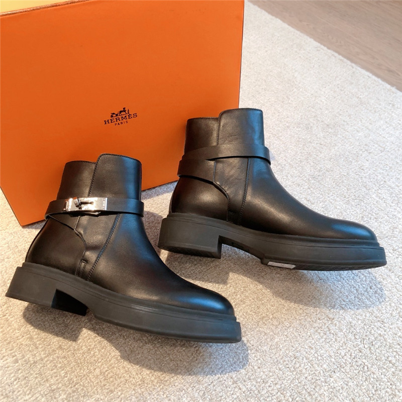 H**me5 kelly classic ankle boots