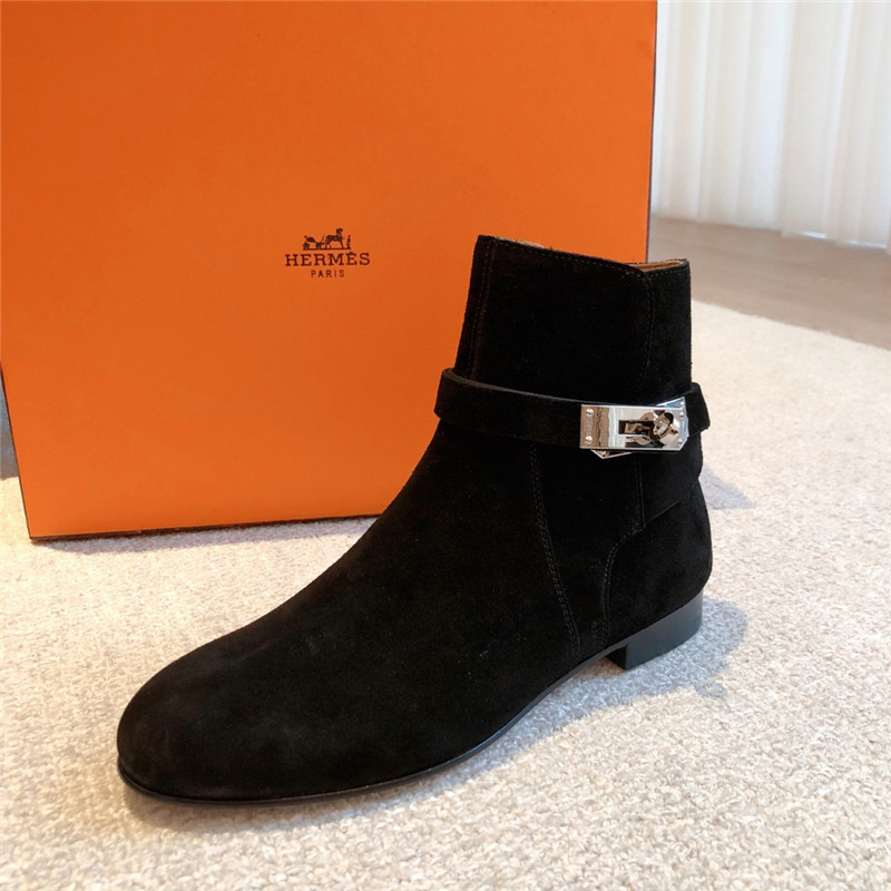 H**me5 kelly classic ankle boots
