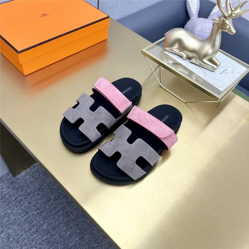 H**me5 roll cake hair uncle slippers