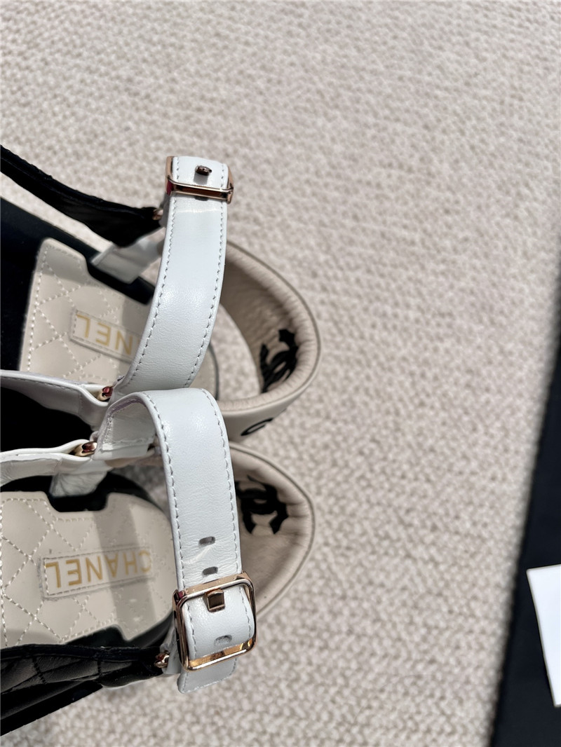 Ch**el candy sandals