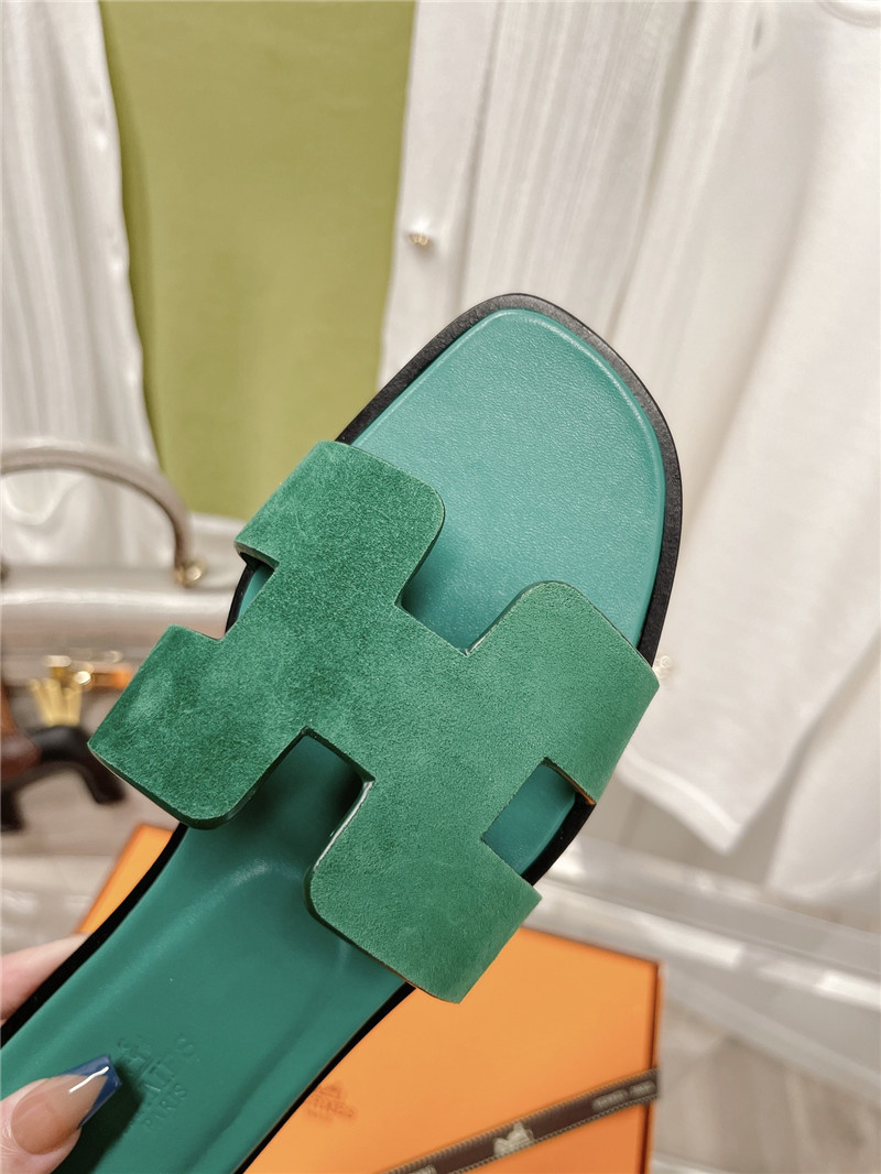 H**me5 flat sandals slippers