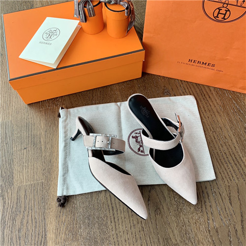 H**me5 heeled sandals