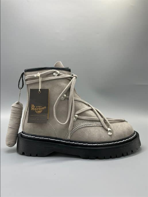 Rick Owen Dupes High-top Sneakers   RS012