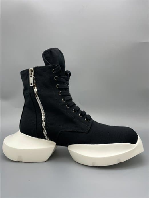 Rick Owens Replica High-top Sneakers   RS020