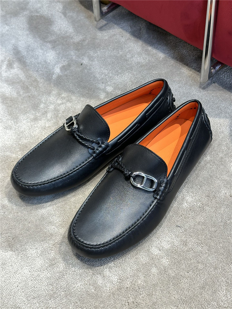 H**me5 Men s Classic Loafers