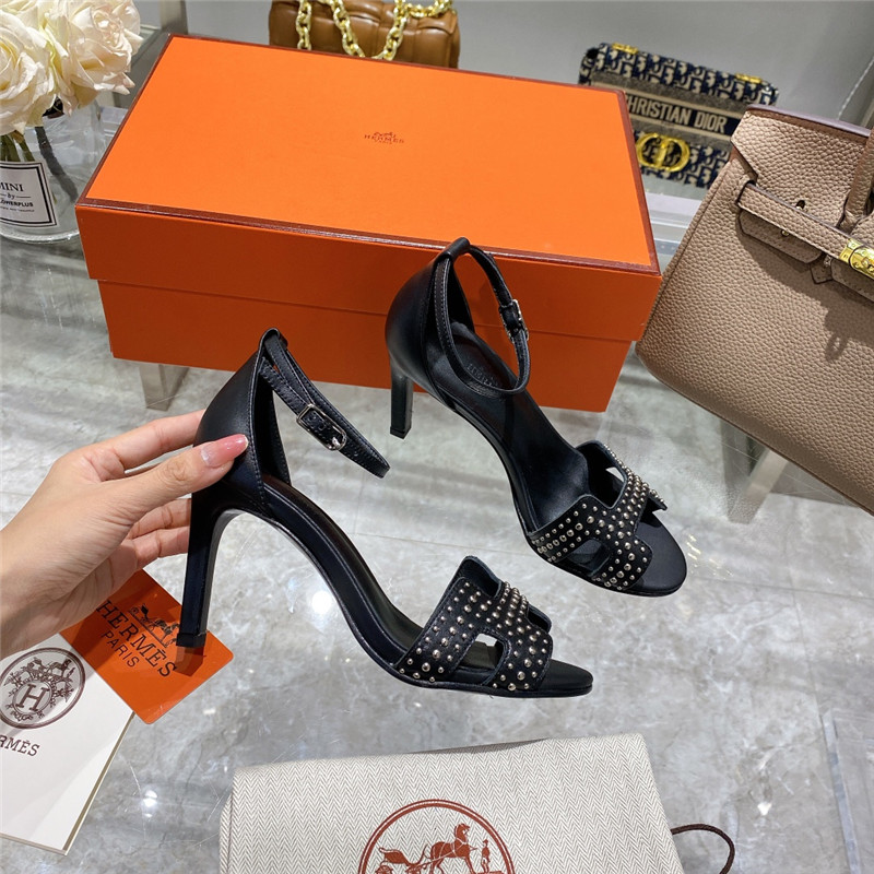 H**me5 high heel sandals womens