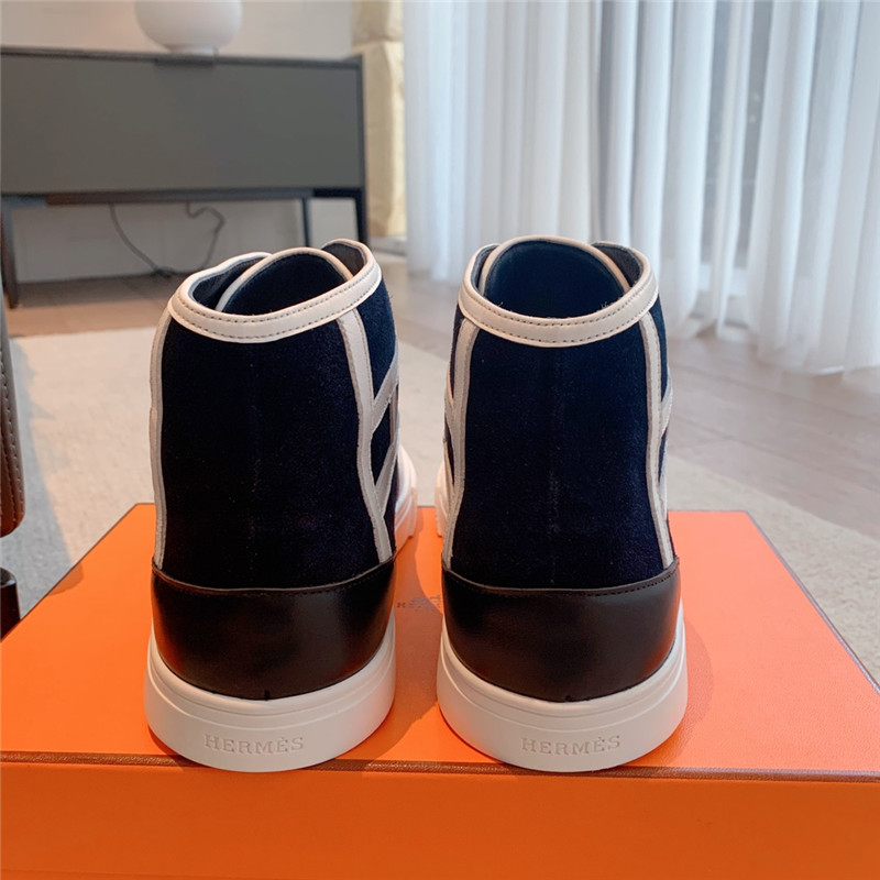 H**me5 British retro casual shoes
