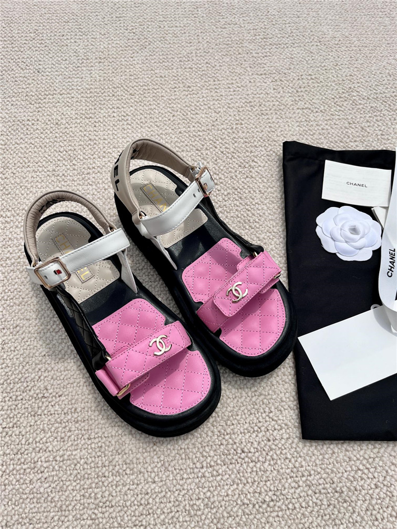 Ch**el candy sandals