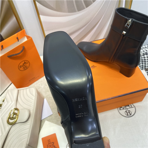 H**me5 Birkin Replica stud boots