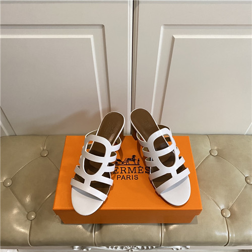 H**me5 Birkin Replica block heel sandals