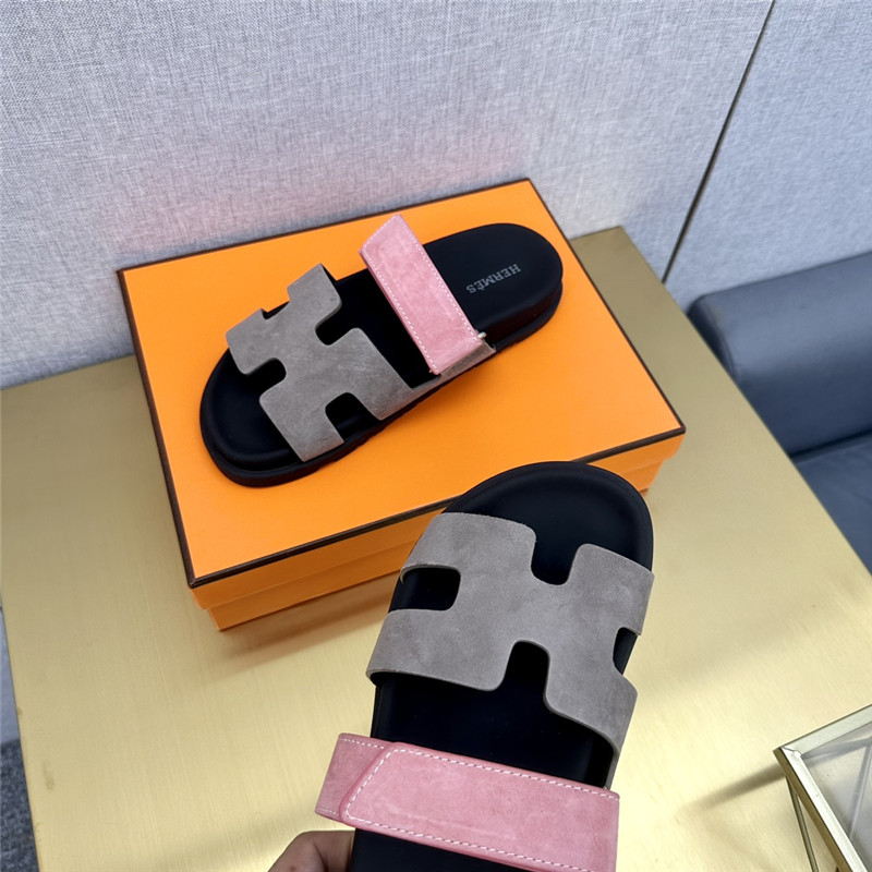 H**me5 roll cake hair uncle slippers