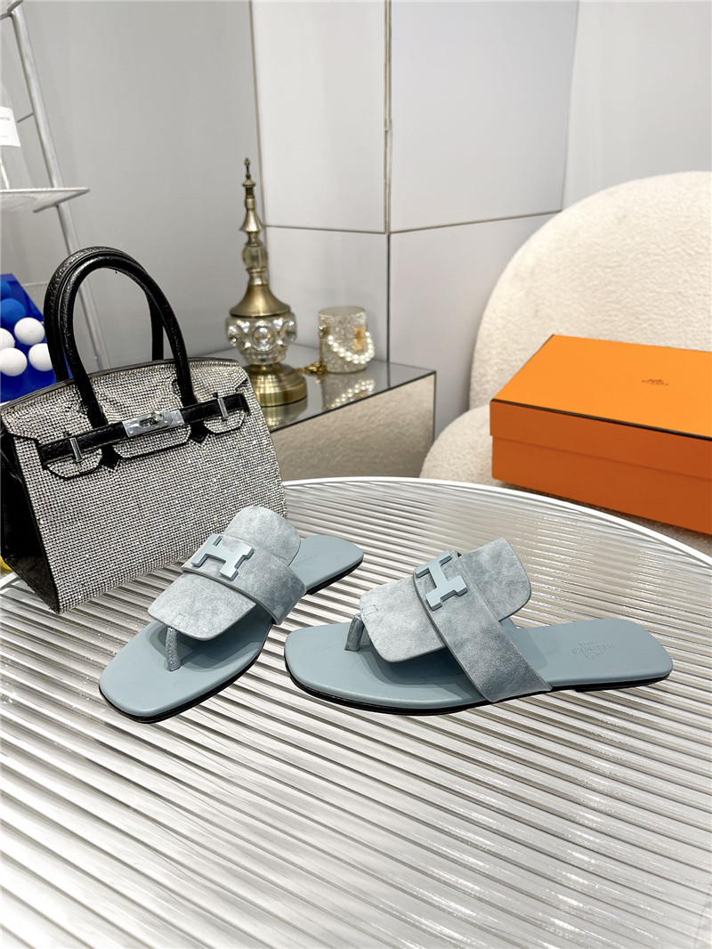H**me5 Sandals Dupe Classic H Buckle Sandals