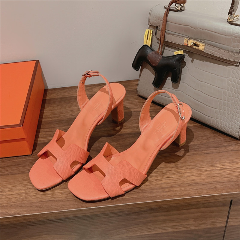 H**me5 early spring counter new high-heeled sandals