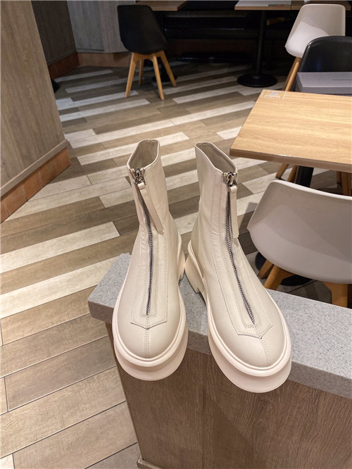 The R0w ankle boots replica shoes H**me5 Birkin Replica