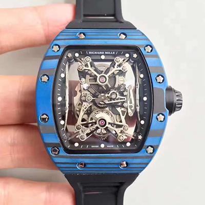 Replica Richard Mille RM50-27-01 1:1 Best Edition Swiss ETA9015