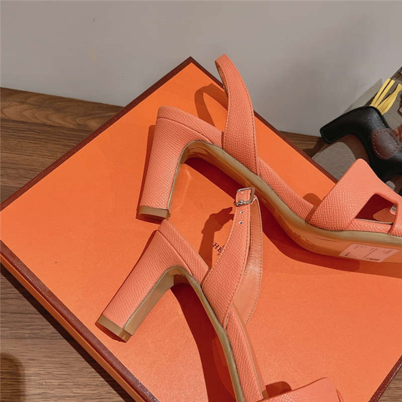H**me5 early spring counter new high-heeled sandals