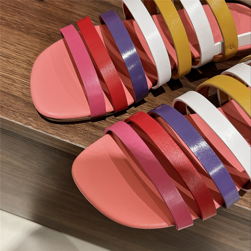 H**me5 new fashion all-match sandals